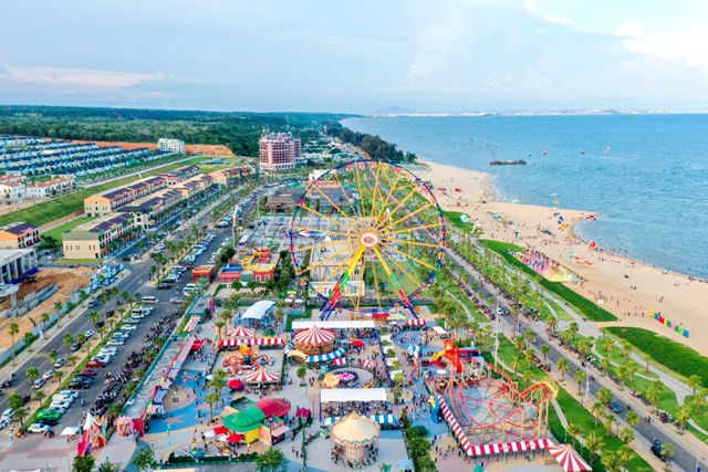 “Tuần lễ Du lịch Bình Thuận 2024” sẽ diễn ra tại quảng trường Bikini Beach, NovaWorld Phan Thiet từ 24 - 27/10