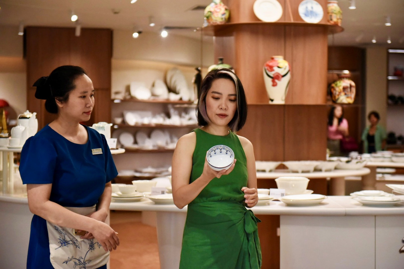 Trải nghiệm mua sắm hạnh phúc tại Showroom mới Trải nghiệm mua sắm hạnh phúc tại Showroom mới