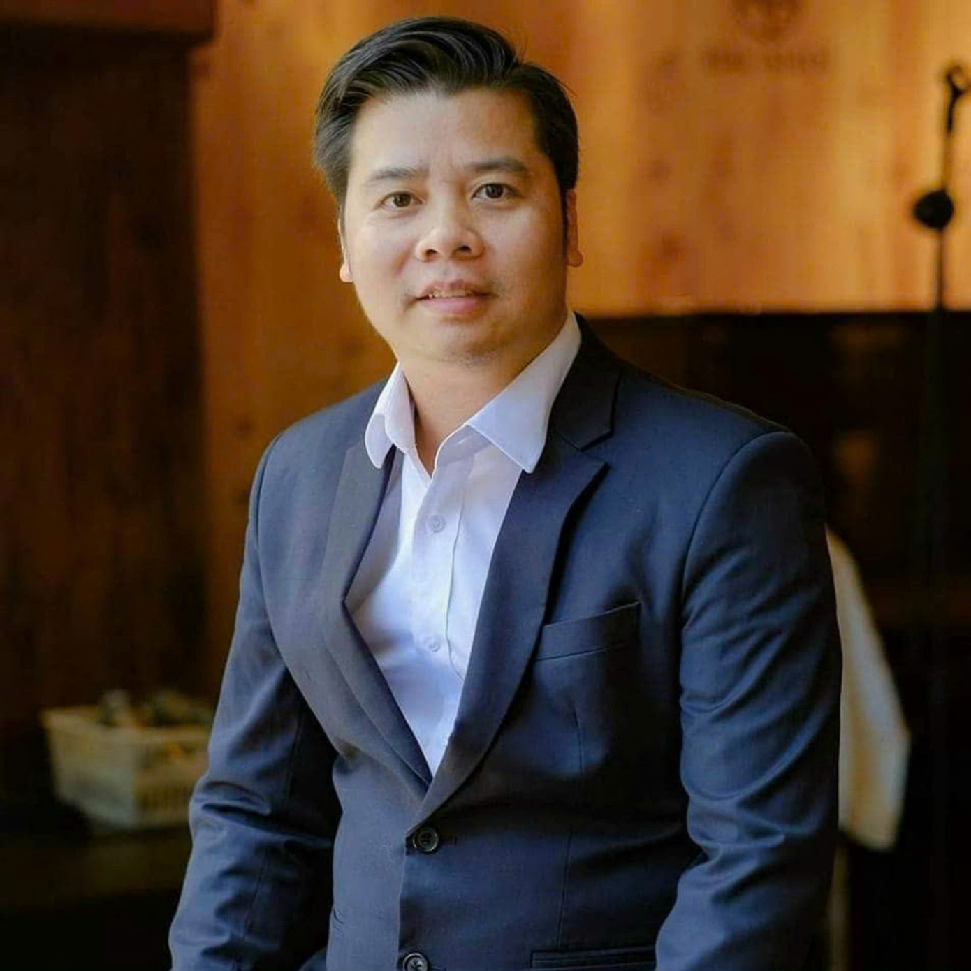 Ông Trần Văn Thế - Chủ tịch HĐQT Công ty Cổ phần Đầu tư và phát triển INDELS