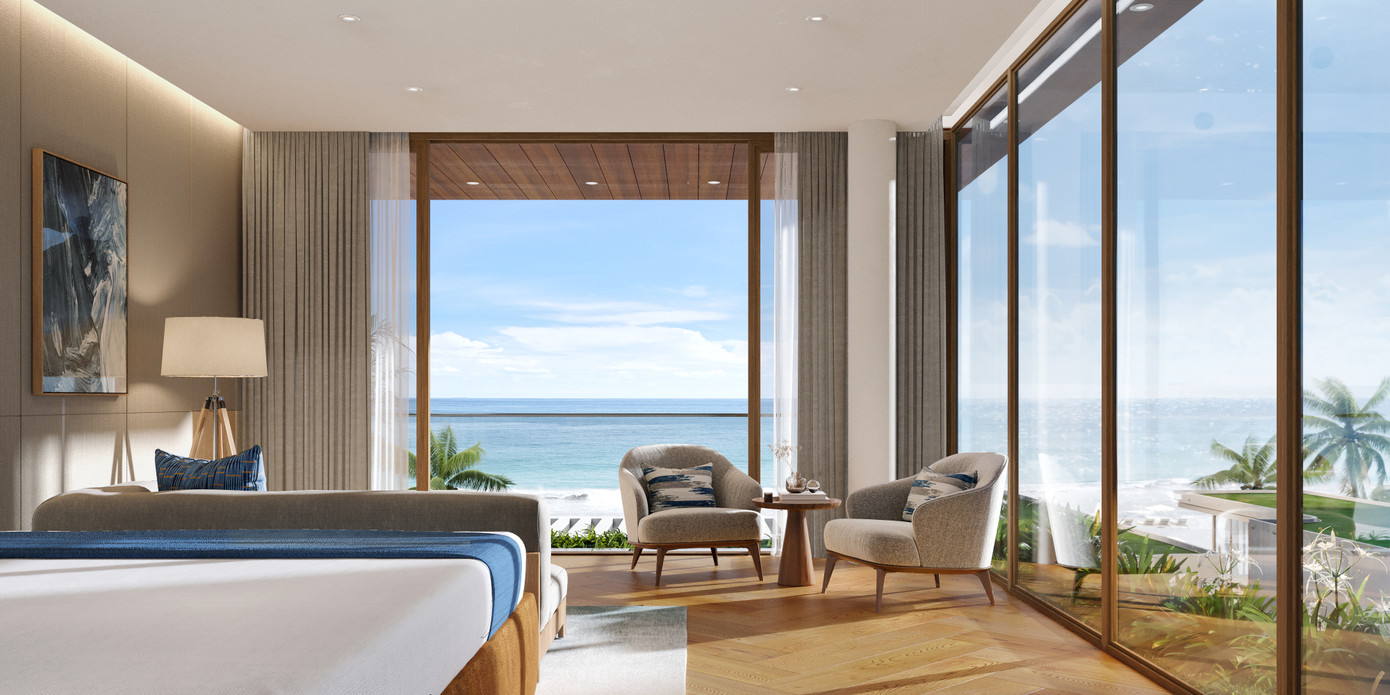 Đại dương lung linh ngay trong tầm mắt