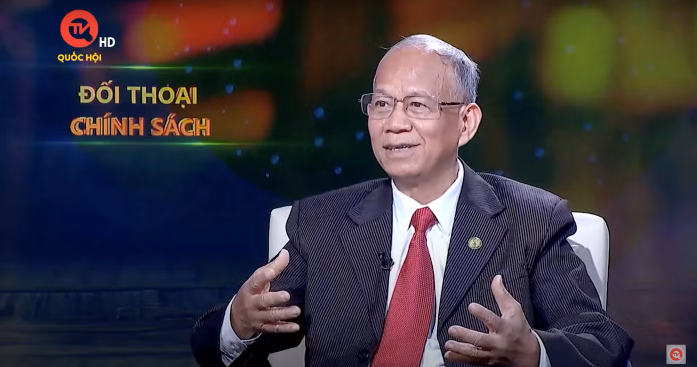 Chuyên gia kinh tế Nguyễn Minh Phong Chuyên gia kinh tế Nguyễn Minh Phong
