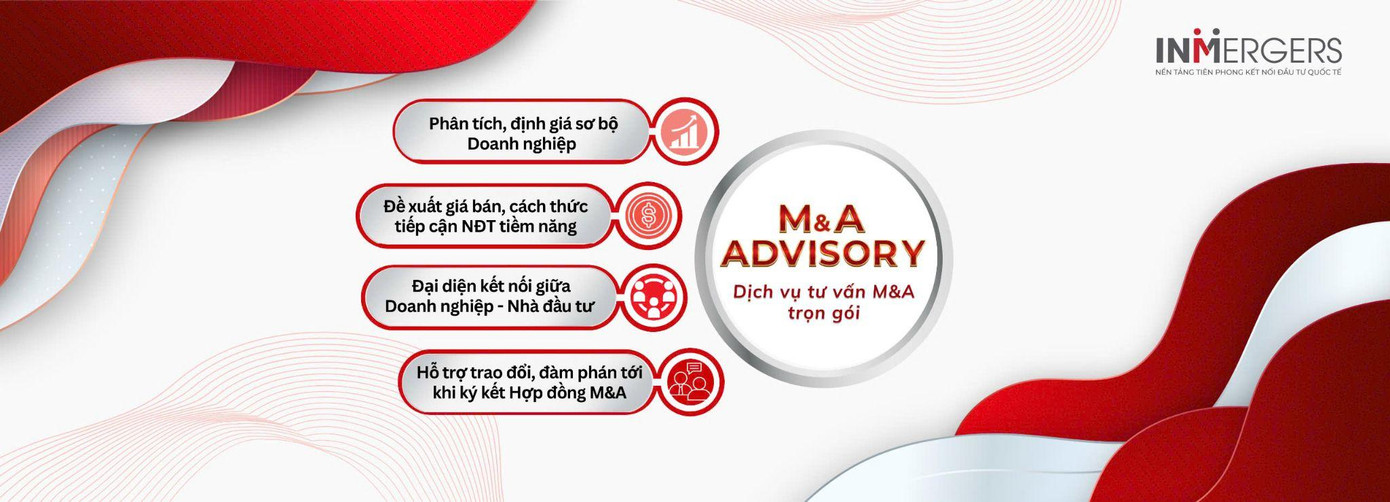 INMERGERS là nền tảng tiên phong kết nối đầu tư quốc tế INMERGERS là nền tảng tiên phong kết nối đầu tư quốc tế