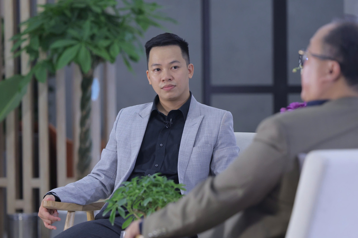 Ông Trần Thiên Ấn - CEO Droppii