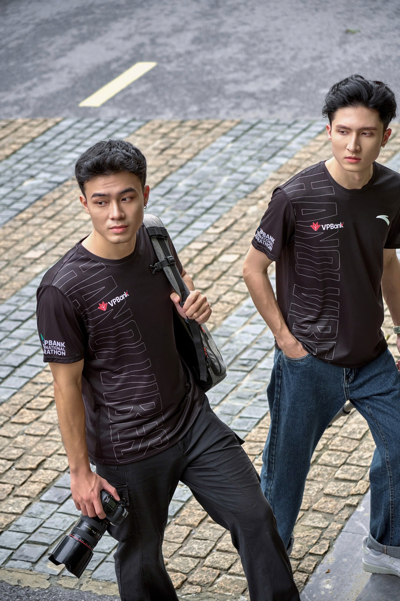 Nhận biết những chiếc áo đen dành riêng cho team Media để có được những khoảnh khắc tuyệt vời tại VPIM 2024