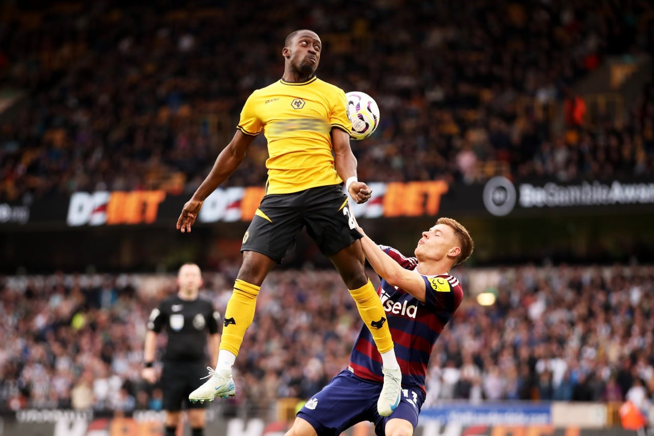 Wolves cũng đã có một màn trình diễn thực sự ấn tượng Wolves cũng đã có một màn trình diễn thực sự ấn tượng