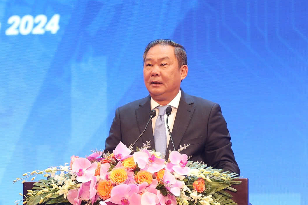 Ông Lê Hồng Sơn - Phó Chủ tịch thường trực UBND thành phố Hà Nội