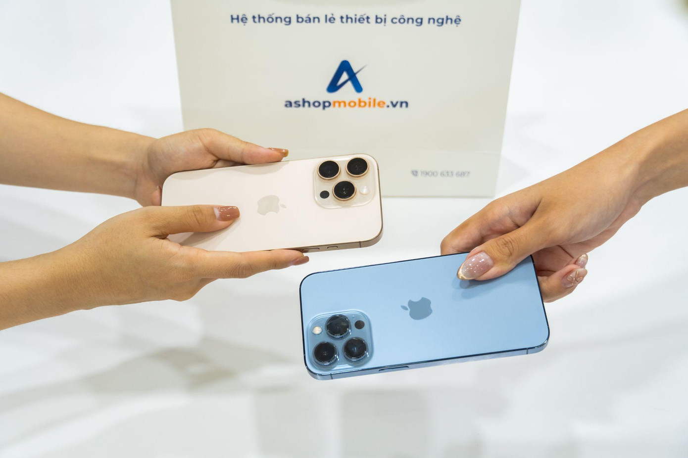 Khách hàng sẽ được trợ giá đến 3 triệu đồng khi thu cũ đổi mới iPhone 16 Series