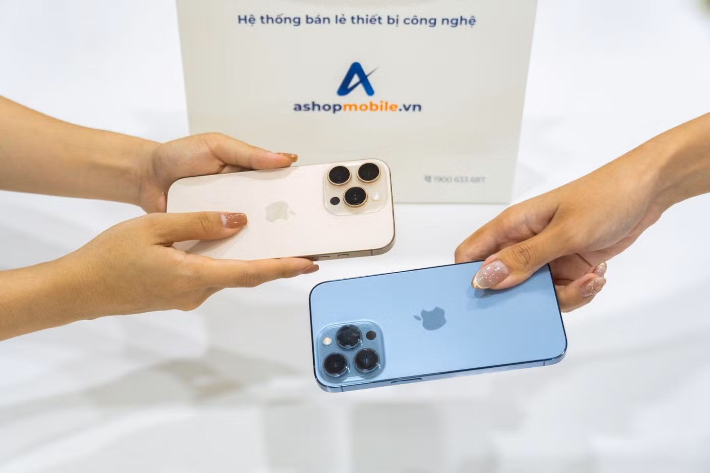 Khách hàng sẽ được trợ giá đến 3 triệu đồng khi thu cũ đổi mới iPhone 16 Series