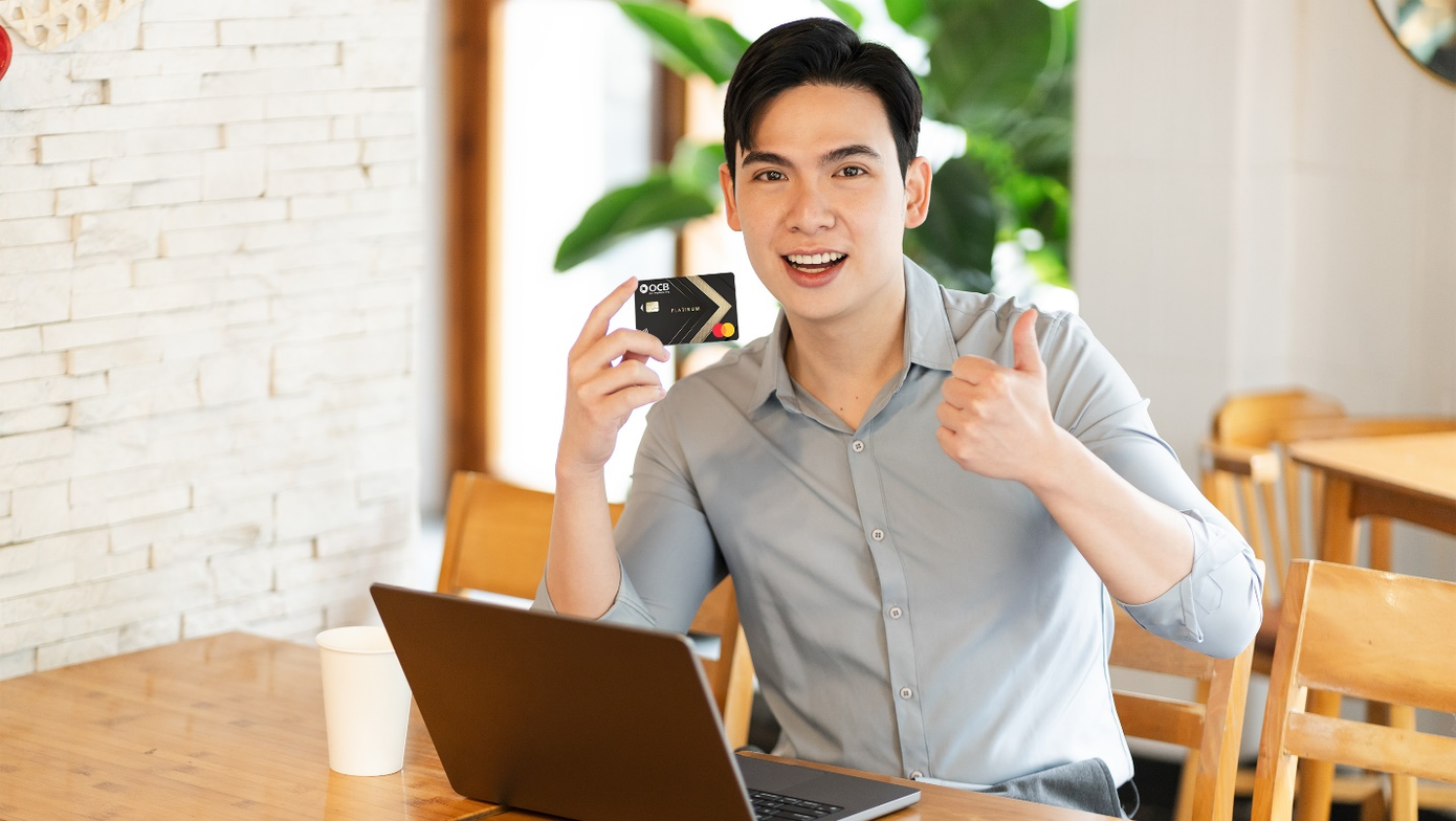Khách hàng “thỏa sức” nhận ưu đãi từ thẻ tín dụng OCB