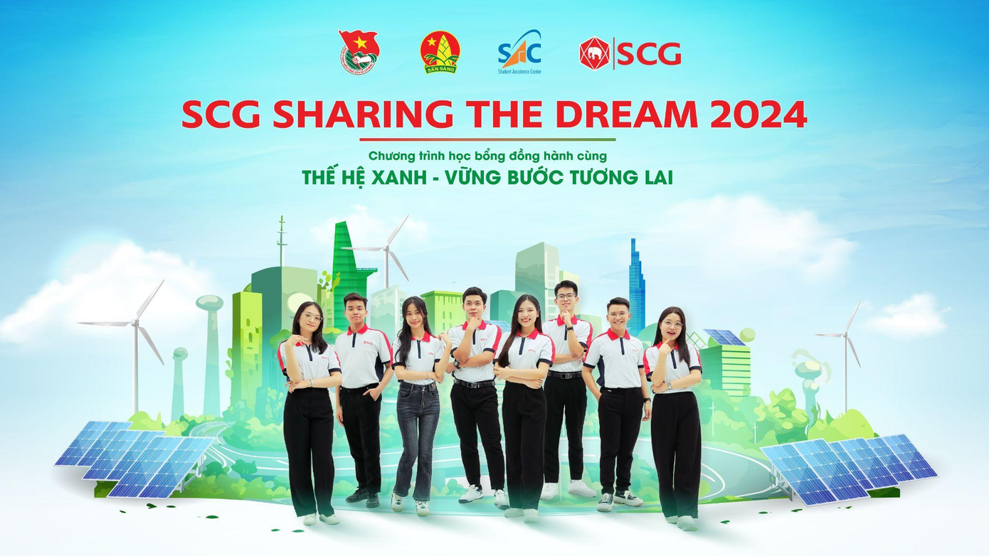 Học bổng Sharing the Dream không ngừng đổi mới để đồng hành cùng sự phát triển của các thế hệ sinh viên Việt Nam, đặc biệt là Gen Z – thế hệ Xanh Học bổng Sharing the Dream không ngừng đổi mới để đồng hành cùng sự phát triển của các thế hệ sinh viên Việt Nam, đặc biệt là Gen Z – thế hệ Xanh