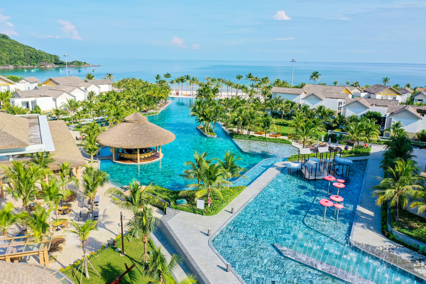 New World Phu Quoc Resort là lựa chọn phù hợp với các đoàn và sự kiện lớn