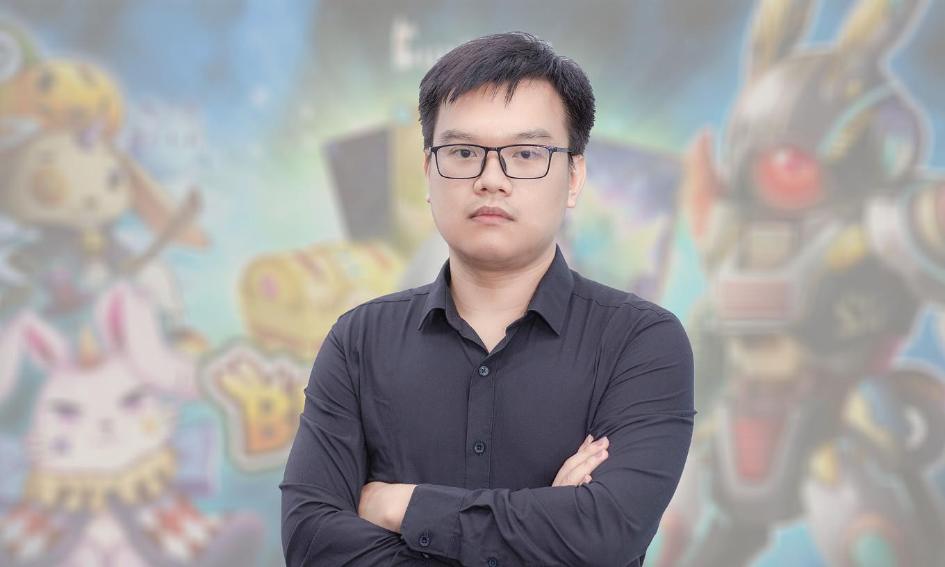 CTO kiêm đồng sáng lập SotaTek Nguyễn Hữu An - Ảnh: VNE