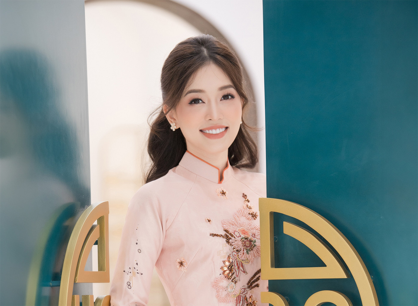 Phương Nga đã chính thức hoàn thành chương trình học ngành Truyền thông đa phương tiện tại Swinburne Việt Nam