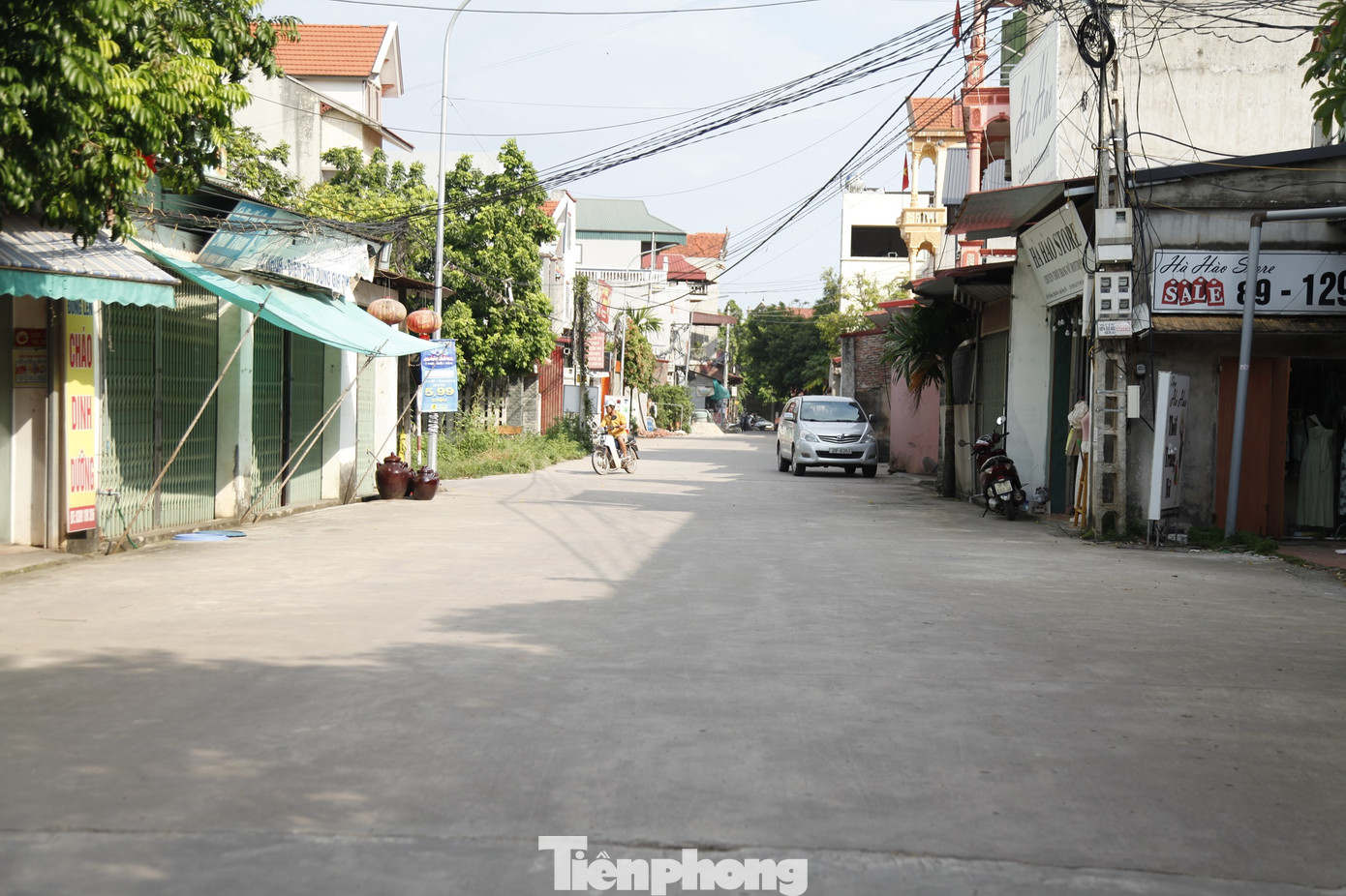 Trong 2 năm qua, đời sống của người dân huyện Lạng Giang tiếp tục đổi thay