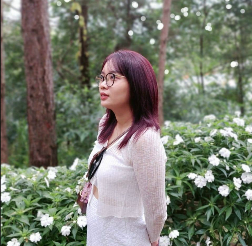 Nguyễn Lâm Bảo Thư hiện là du học sinh Việt Nam tại Thái Lan. Nguyễn Lâm Bảo Thư hiện là du học sinh Việt Nam tại Thái Lan.