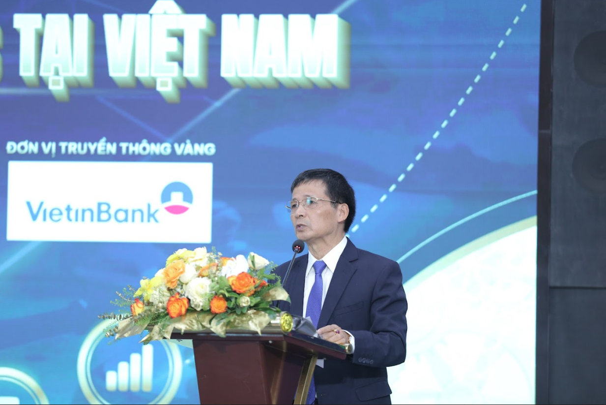 Ảnh: Ông Bùi Nguyên Hùng - Chủ tịch VCCA Ảnh: Ông Bùi Nguyên Hùng - Chủ tịch VCCA