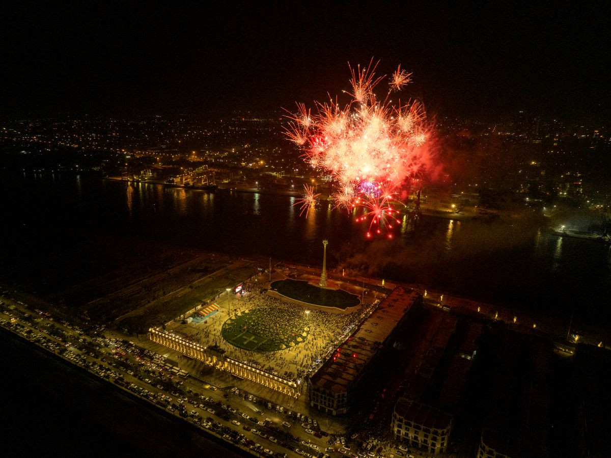 Vinhome Royal Island sẽ được nâng tầm như một tâm điểm diễn ra những hoạt động gắn kết cộng đồng giàu ý nghĩa Vinhome Royal Island sẽ được nâng tầm như một tâm điểm diễn ra những hoạt động gắn kết cộng đồng giàu ý nghĩa