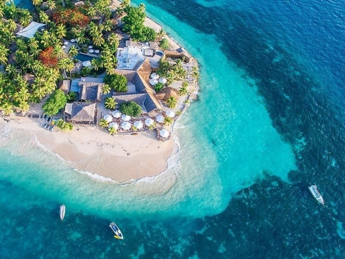 Cát Bà có thể trở thành "Tiểu Maldives của châu Á” khi đẩy mạnh các hoạt động trong lành môi trường sống Cát Bà có thể trở thành "Tiểu Maldives của châu Á” khi đẩy mạnh các hoạt động trong lành môi trường sống