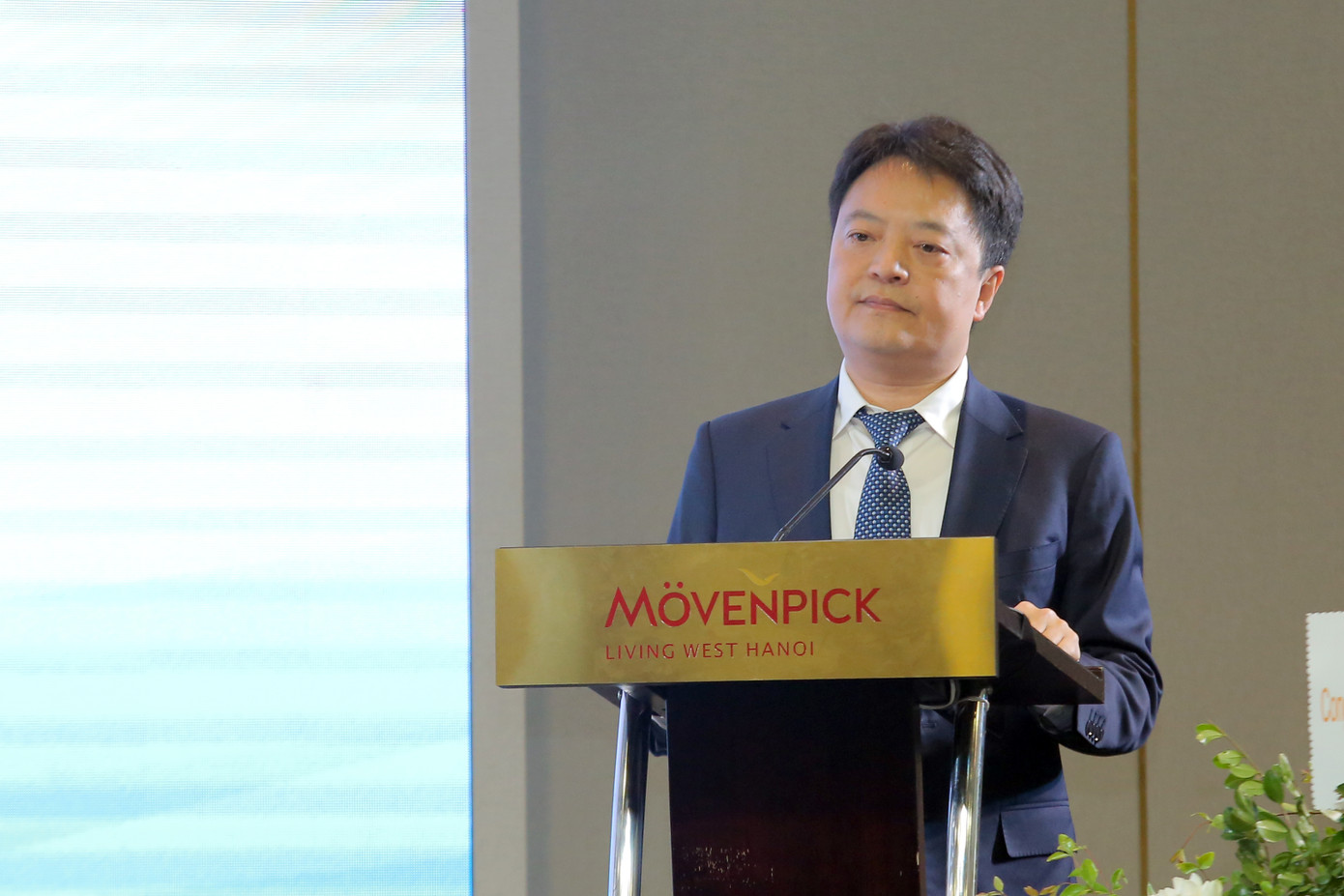 Ông Hoàng Văn Quang, Chủ tịch HĐQT PV Power Ông Hoàng Văn Quang, Chủ tịch HĐQT PV Power