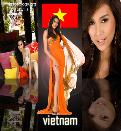 Mặc dù phải dừng chân sớm, không lọt được vào top 15, nhưng đại diện Việt Nam cũng đã để lại nhiều ấn tượng đối với những người theo dõi cuộc thi năm nay. Trên một số diễn đàn, các bài viết, hình ảnh và bình luận về Hoàng Yến cũng đã được "update" khá nhiều...