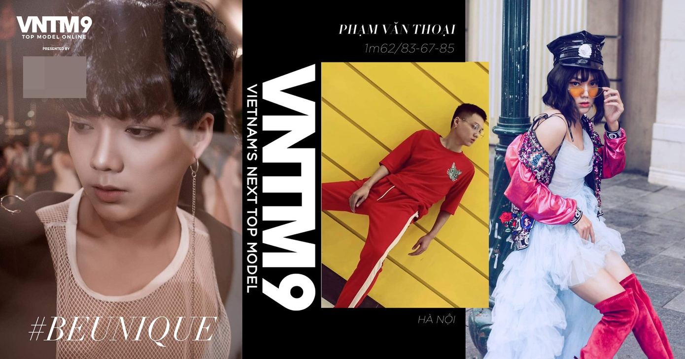 'Thánh chửi' Mèo Thoại bất ngờ được vào nhà chung Vietnam's Next Top Model ảnh 2