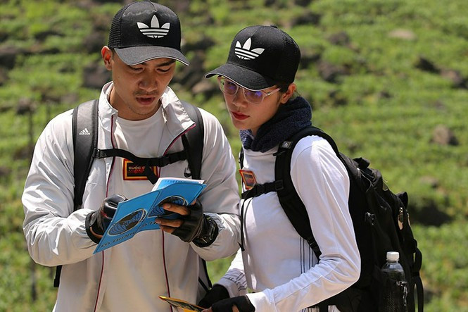 Người đẹp gây tranh cãi ở 'Cuộc đua kỳ thú' bất ngờ dự thi Hoa hậu Trái đất 2019 ảnh 2