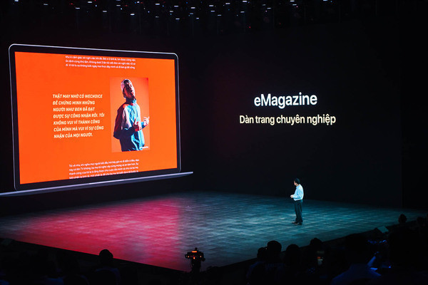 'MXH Lotus thành công hay không phụ thuộc vào chính chúng ta' ảnh 1