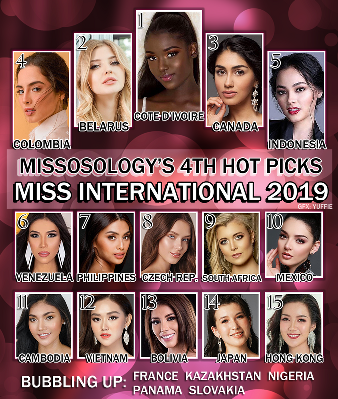 Vừa ra mắt, Á hậu Tường San đã được dự đoán lọt top 12 Hoa hậu Quốc tế 2019 ảnh 1