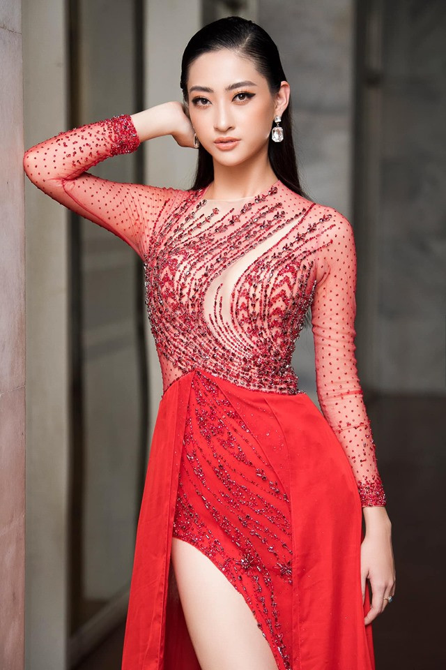 Tiểu Vy đăng ảnh gợi cảm, Mai Phương Thuý trầm trồ: 'Hoa hậu đẹp nhất đây rồi!' ảnh 7