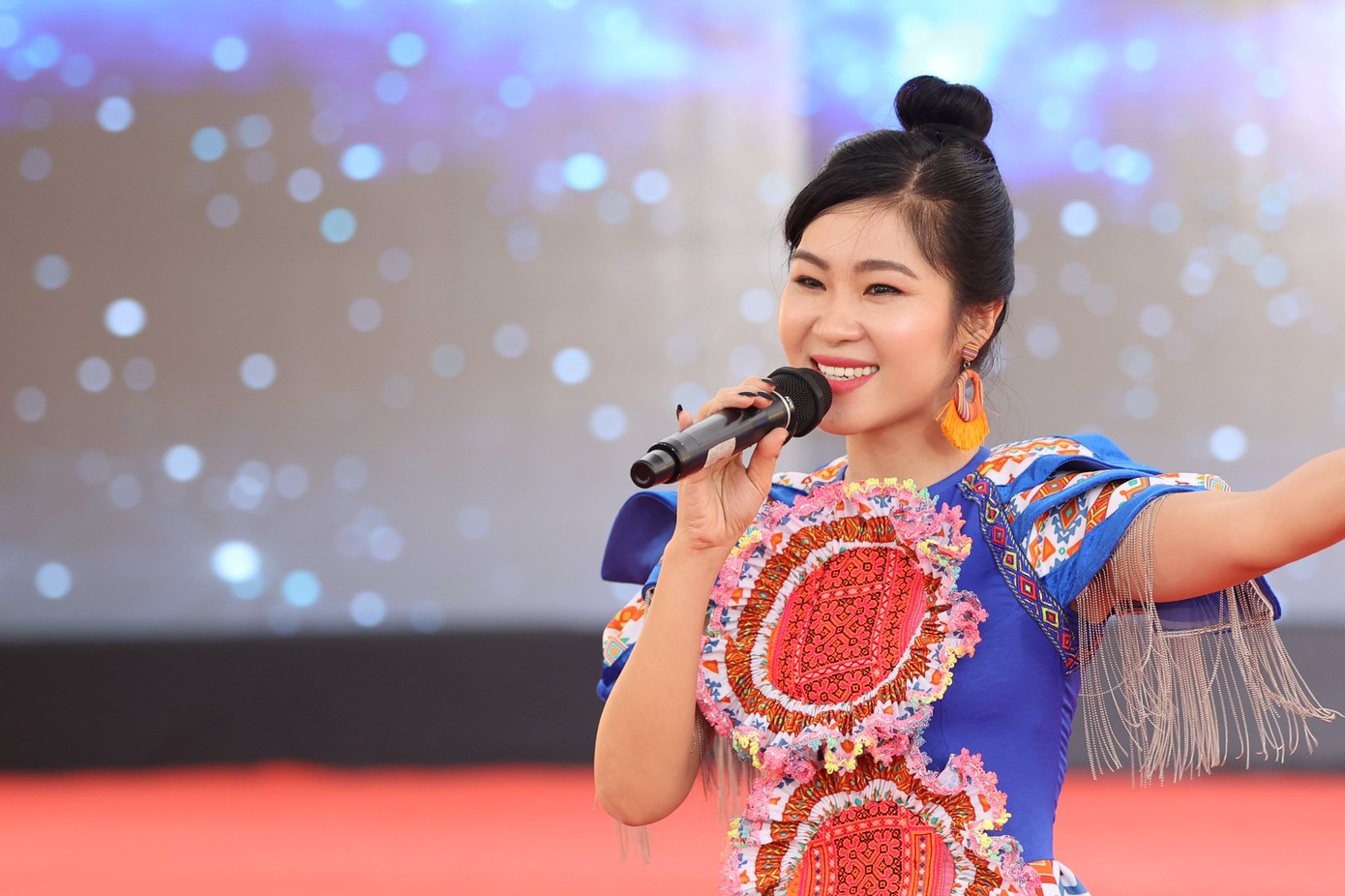 'Nói không với thuốc lá, thuốc lá điện tử và chất gây nghiện mới' ảnh 32