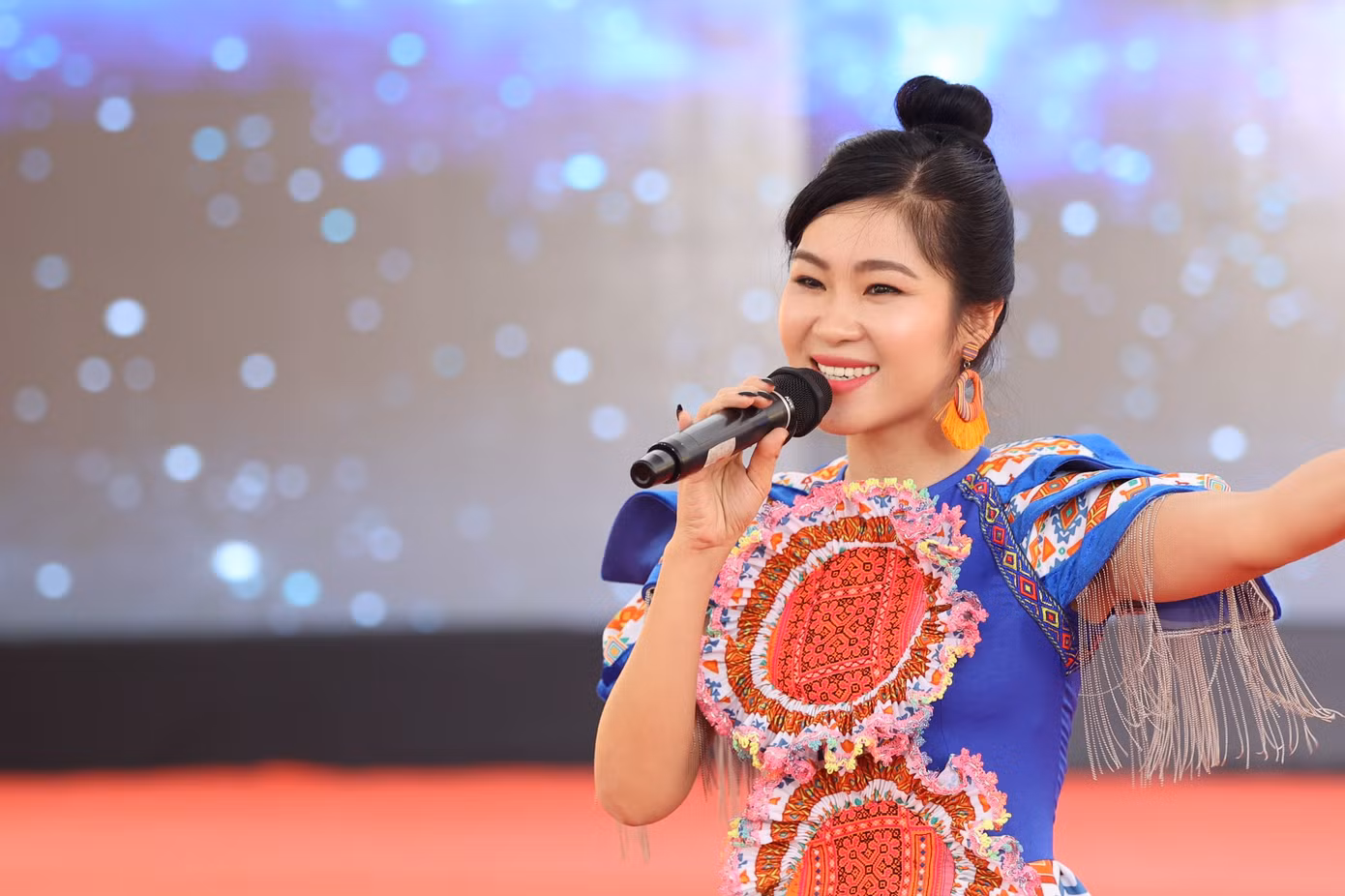 'Nói không với thuốc lá, thuốc lá điện tử và chất gây nghiện mới' ảnh 32