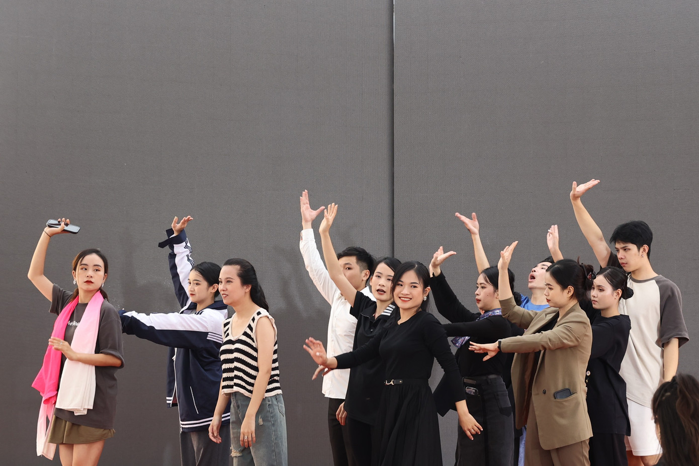 'Nói không với thuốc lá, thuốc lá điện tử và chất gây nghiện mới' ảnh 2