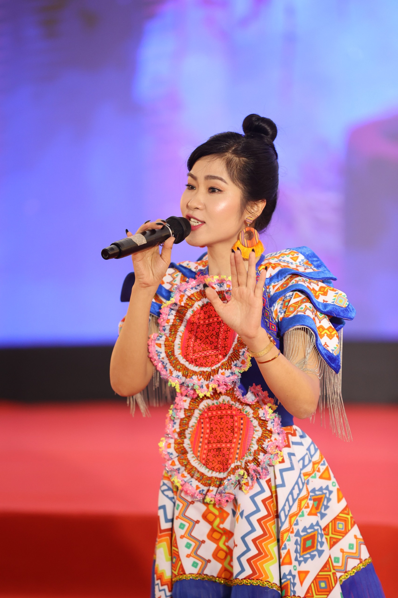 'Nói không với thuốc lá, thuốc lá điện tử và chất gây nghiện mới' ảnh 33