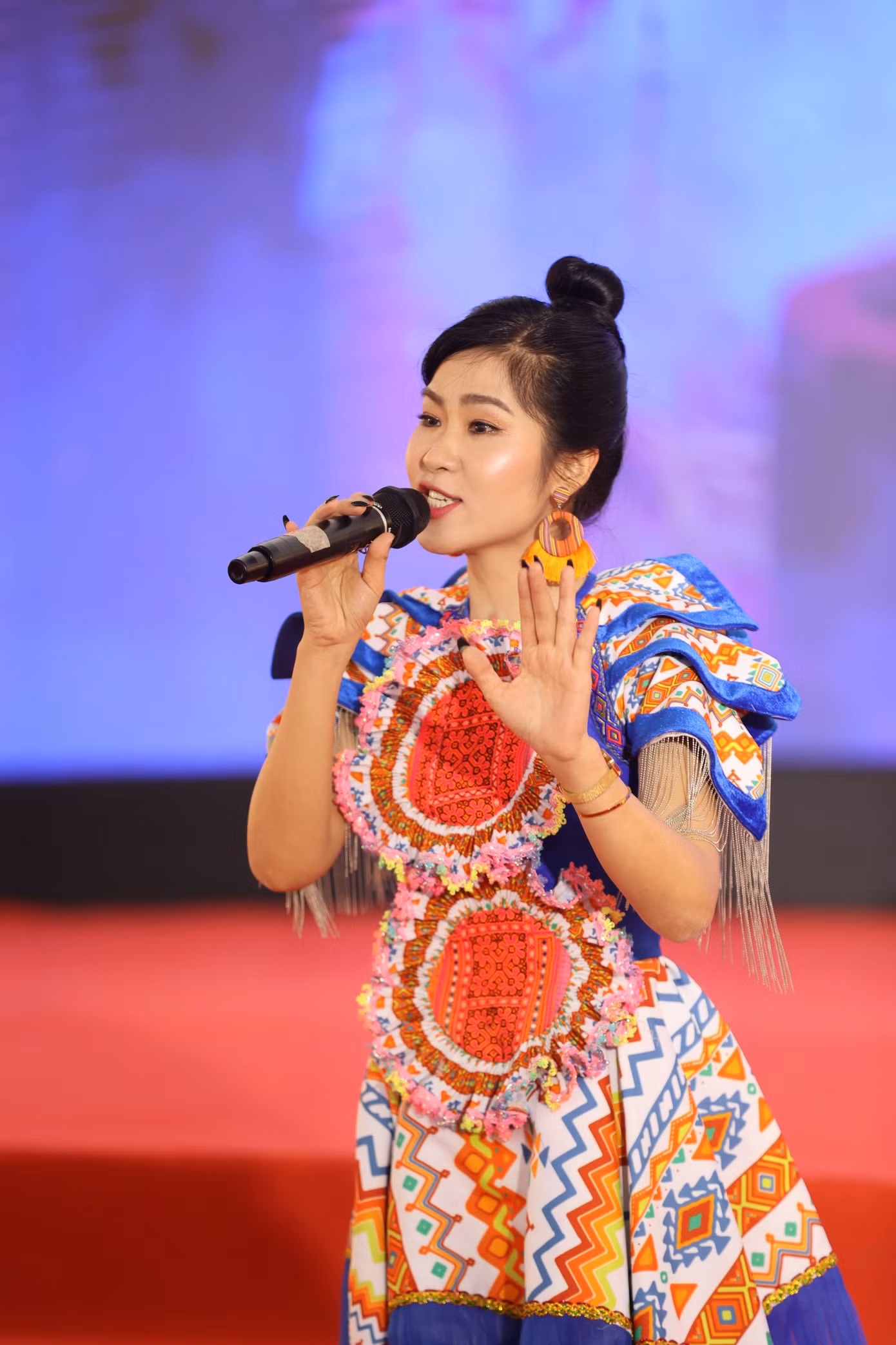 'Nói không với thuốc lá, thuốc lá điện tử và chất gây nghiện mới' ảnh 33
