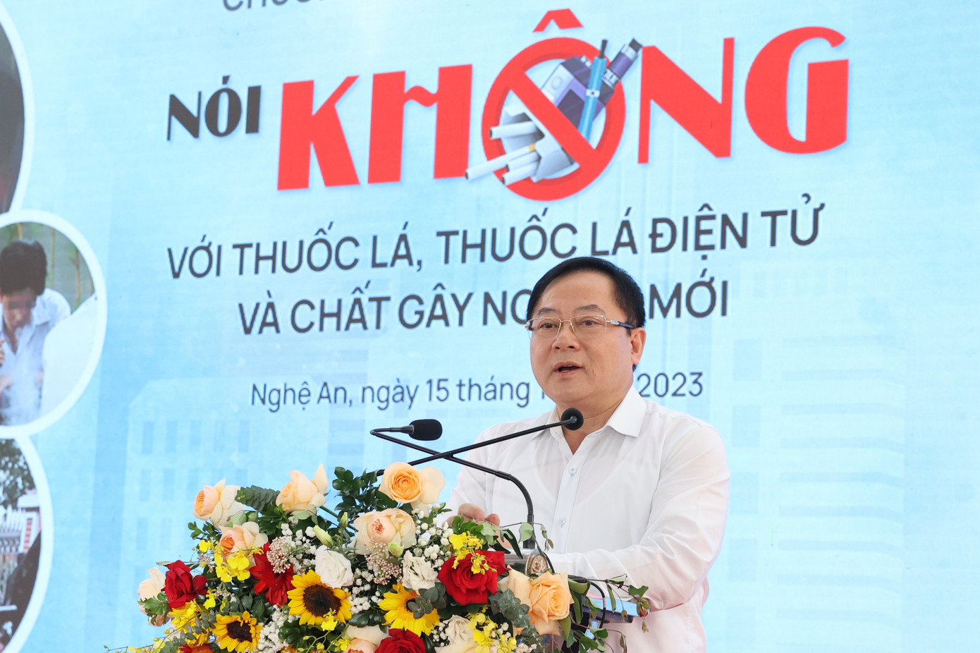 Nhà báo Lê Xuân Sơn, Tổng biên tập báo Tiền Phong