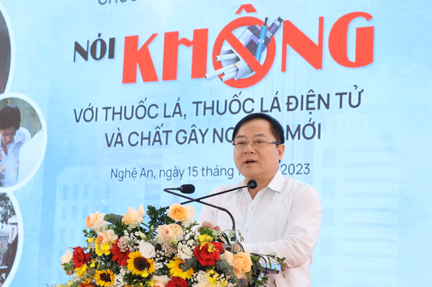 Nhà báo Lê Xuân Sơn, Tổng biên tập báo Tiền Phong