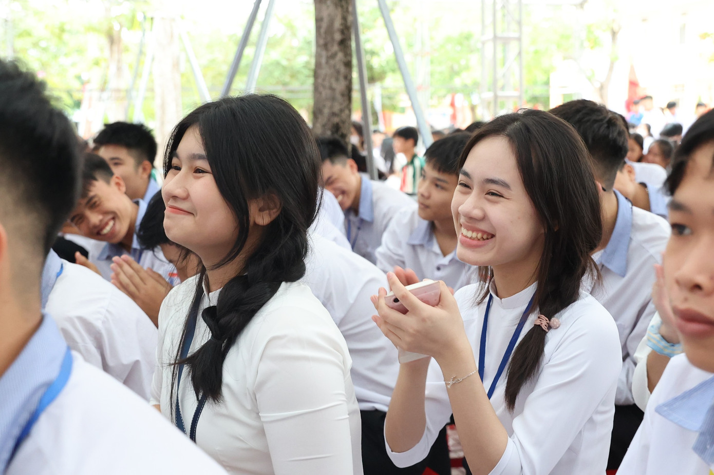 'Nói không với thuốc lá, thuốc lá điện tử và chất gây nghiện mới' ảnh 38