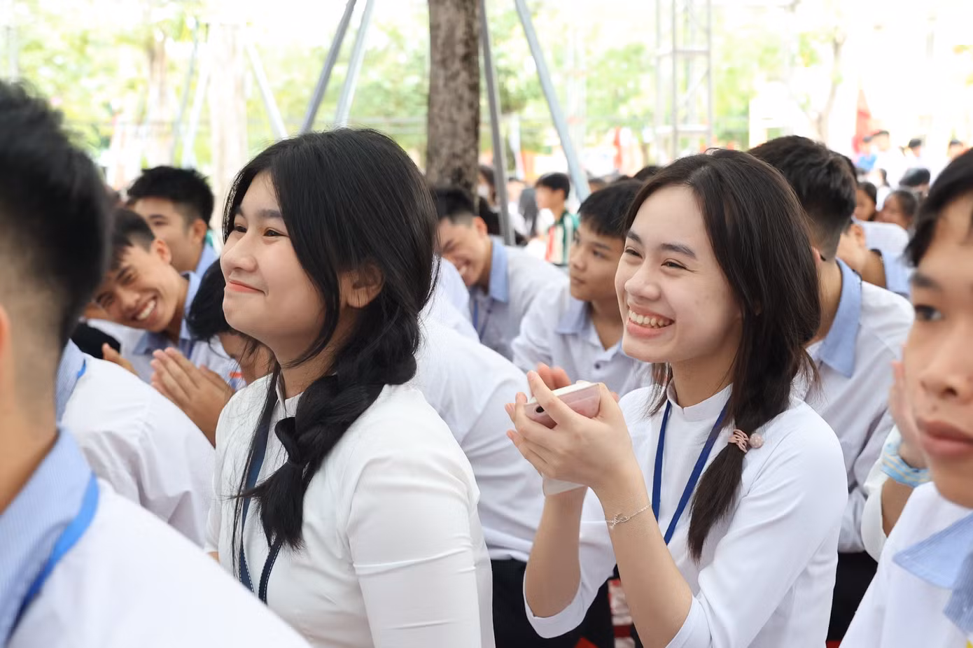 'Nói không với thuốc lá, thuốc lá điện tử và chất gây nghiện mới' ảnh 38