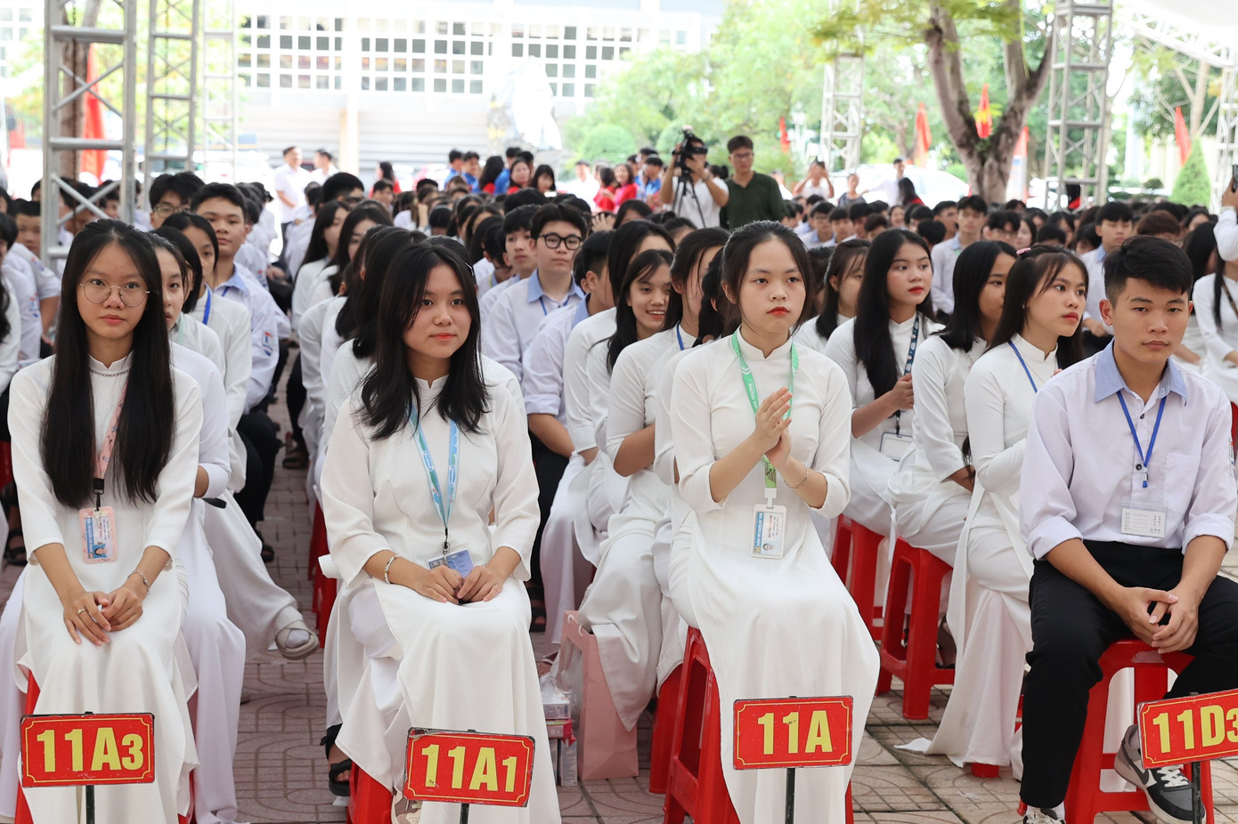 'Nói không với thuốc lá, thuốc lá điện tử và chất gây nghiện mới' ảnh 14