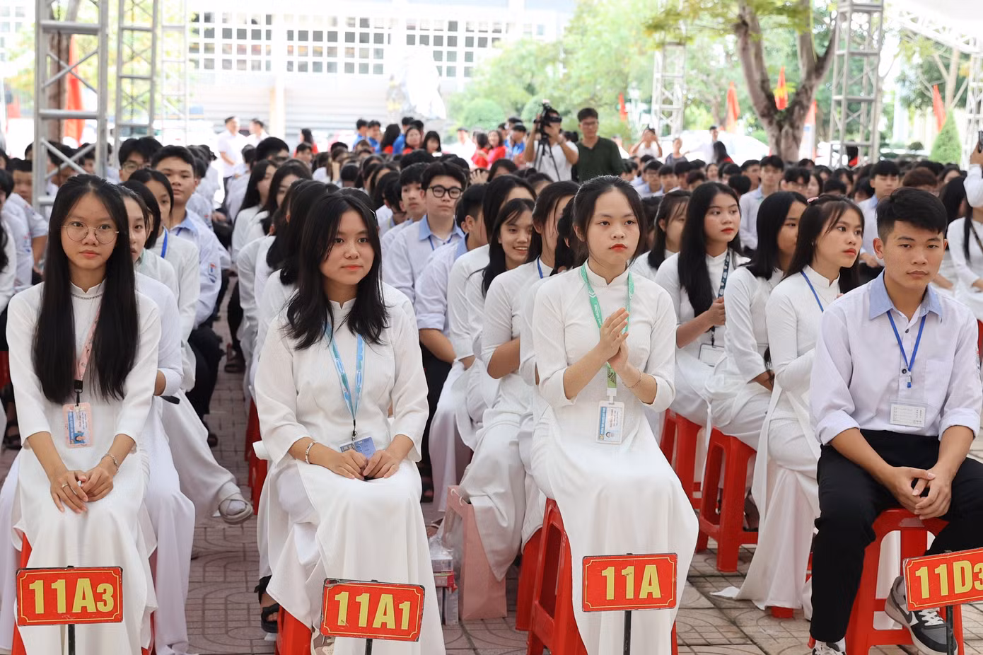 'Nói không với thuốc lá, thuốc lá điện tử và chất gây nghiện mới' ảnh 14