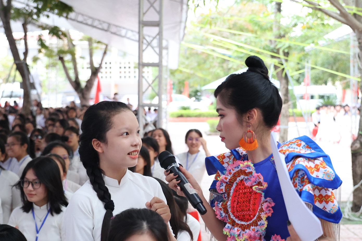 'Nói không với thuốc lá, thuốc lá điện tử và chất gây nghiện mới' ảnh 37