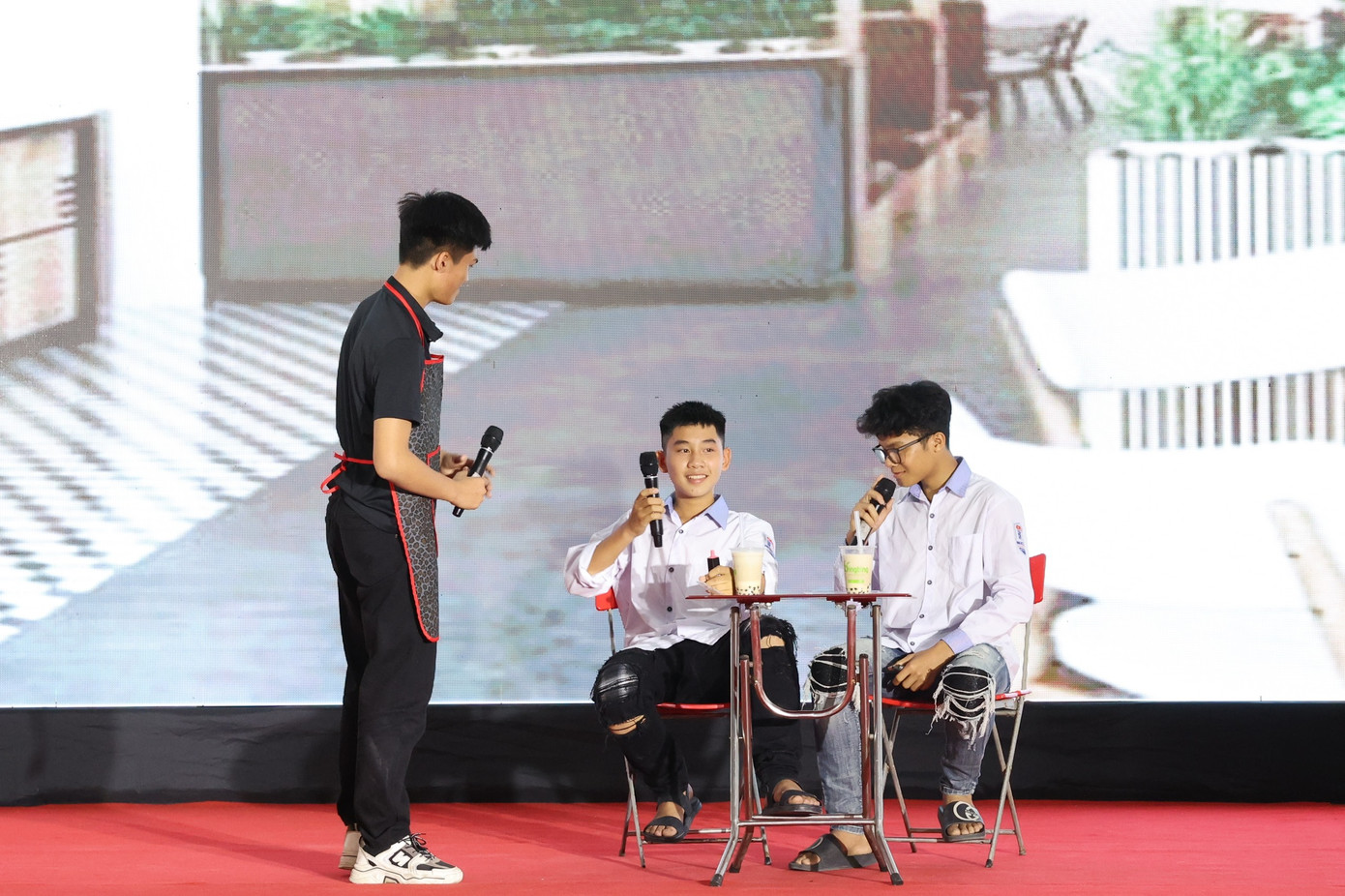 'Nói không với thuốc lá, thuốc lá điện tử và chất gây nghiện mới' ảnh 46