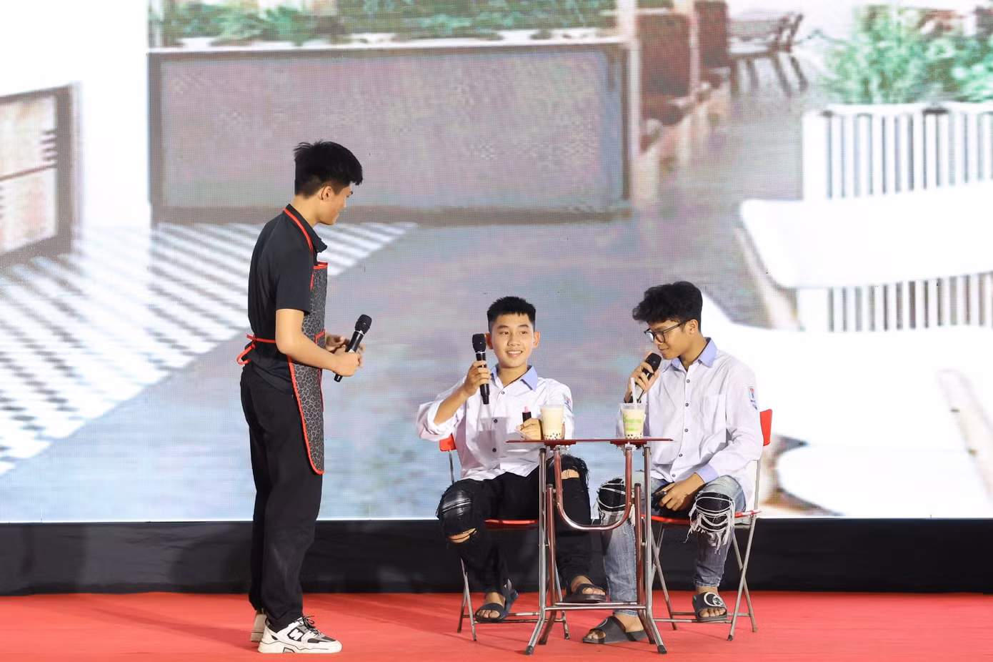'Nói không với thuốc lá, thuốc lá điện tử và chất gây nghiện mới' ảnh 46
