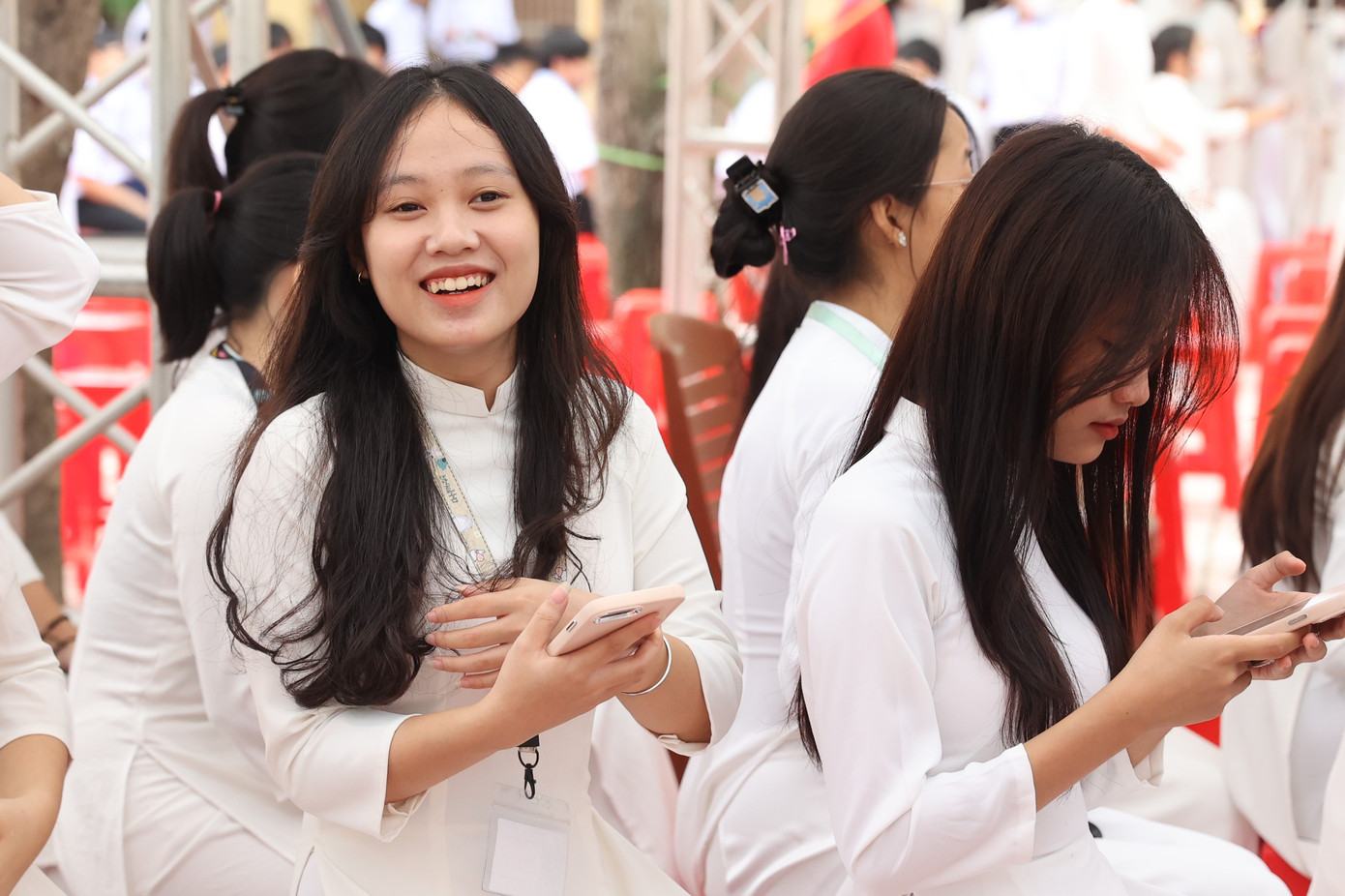 'Nói không với thuốc lá, thuốc lá điện tử và chất gây nghiện mới' ảnh 10