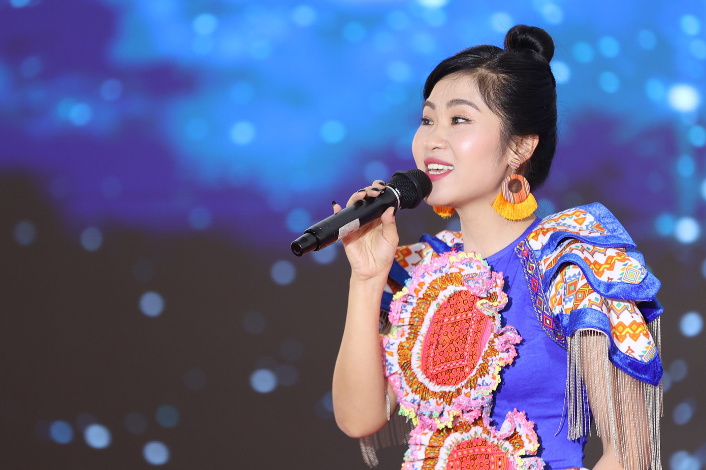 'Nói không với thuốc lá, thuốc lá điện tử và chất gây nghiện mới' ảnh 31