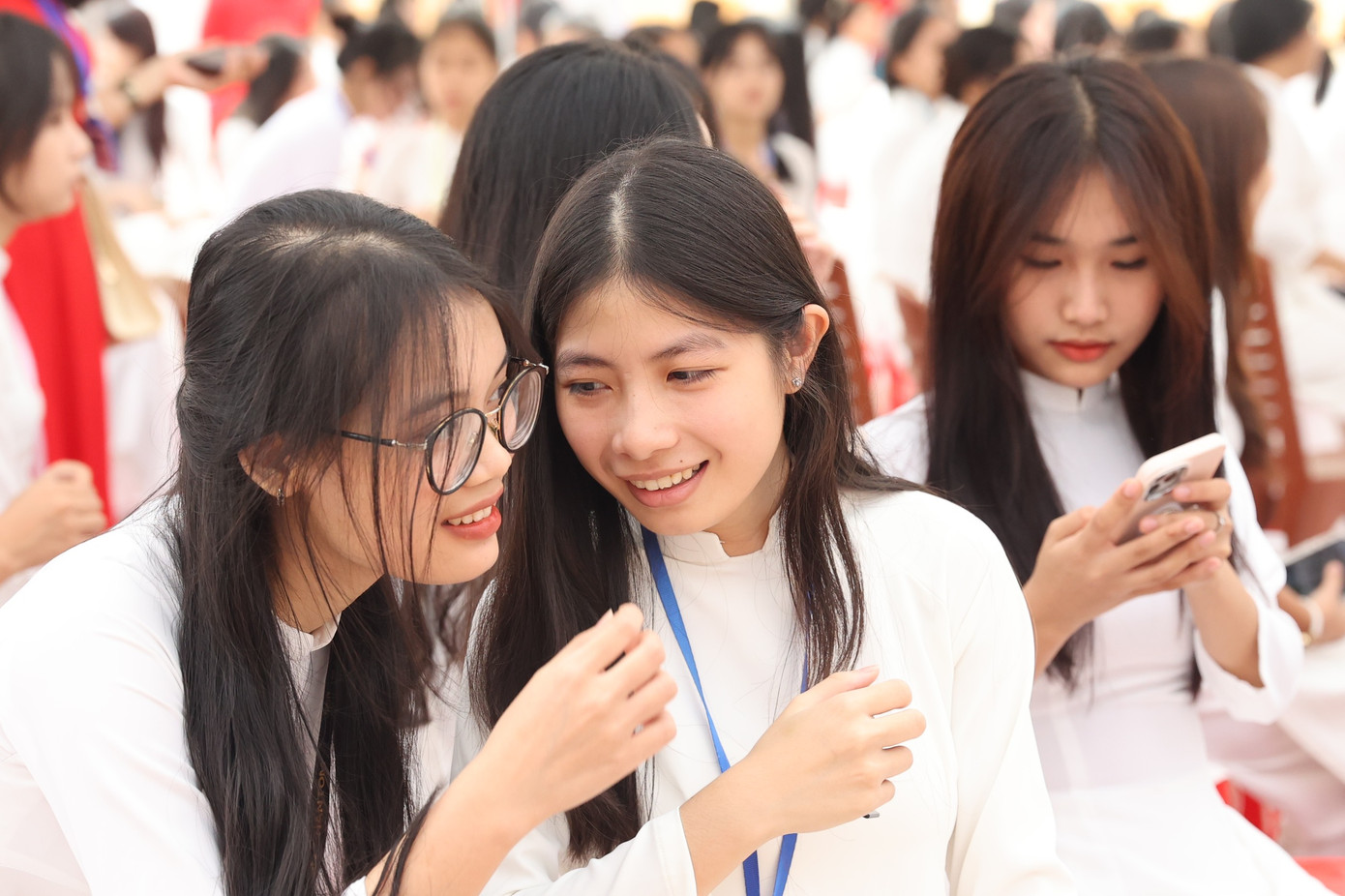 'Nói không với thuốc lá, thuốc lá điện tử và chất gây nghiện mới' ảnh 9