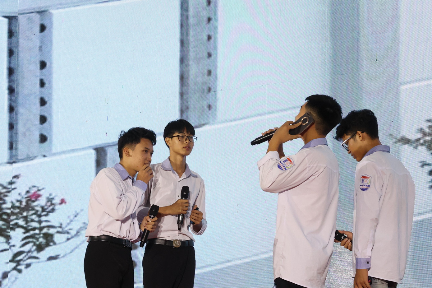 'Nói không với thuốc lá, thuốc lá điện tử và chất gây nghiện mới' ảnh 44