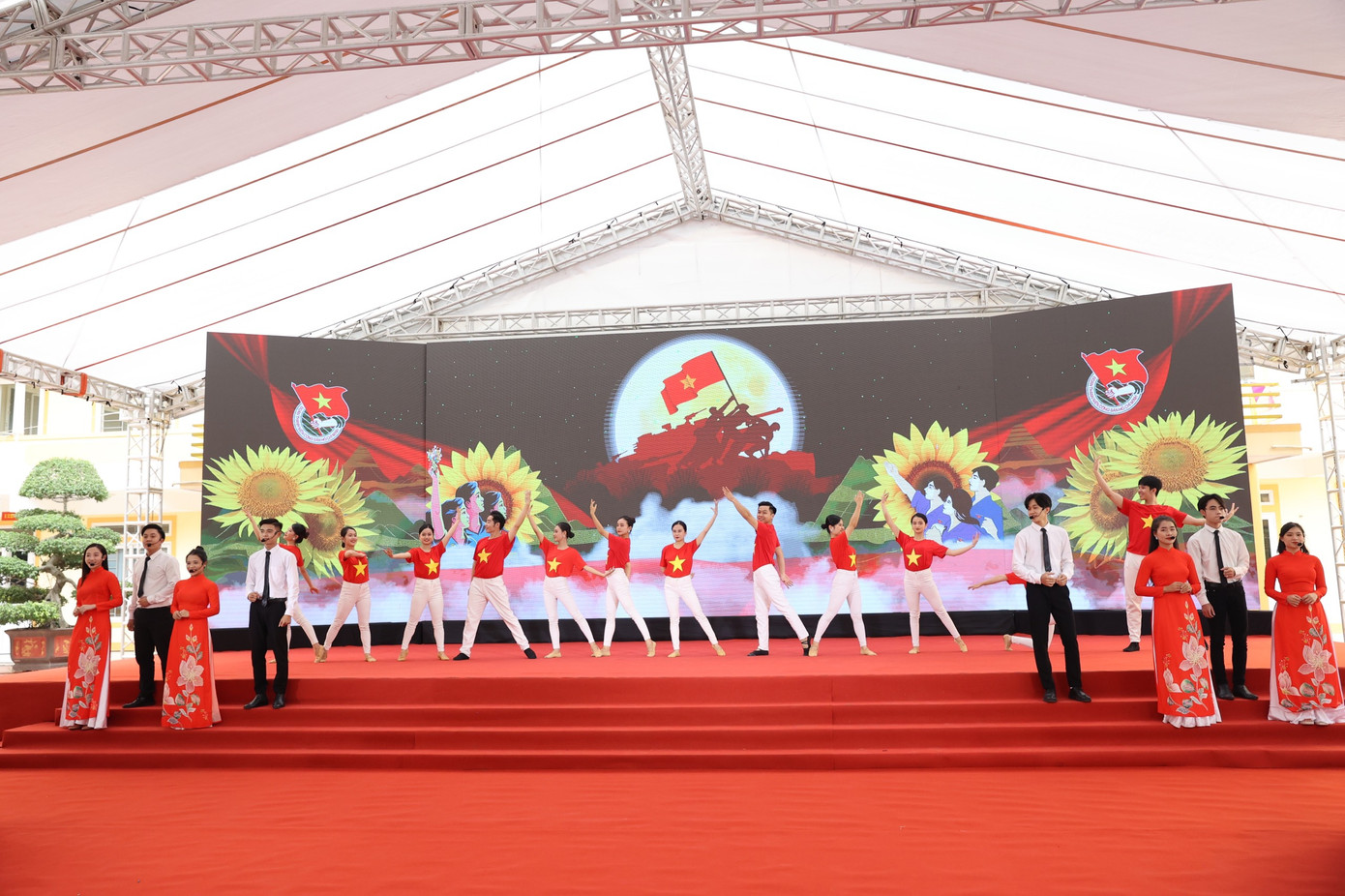 'Nói không với thuốc lá, thuốc lá điện tử và chất gây nghiện mới' ảnh 17