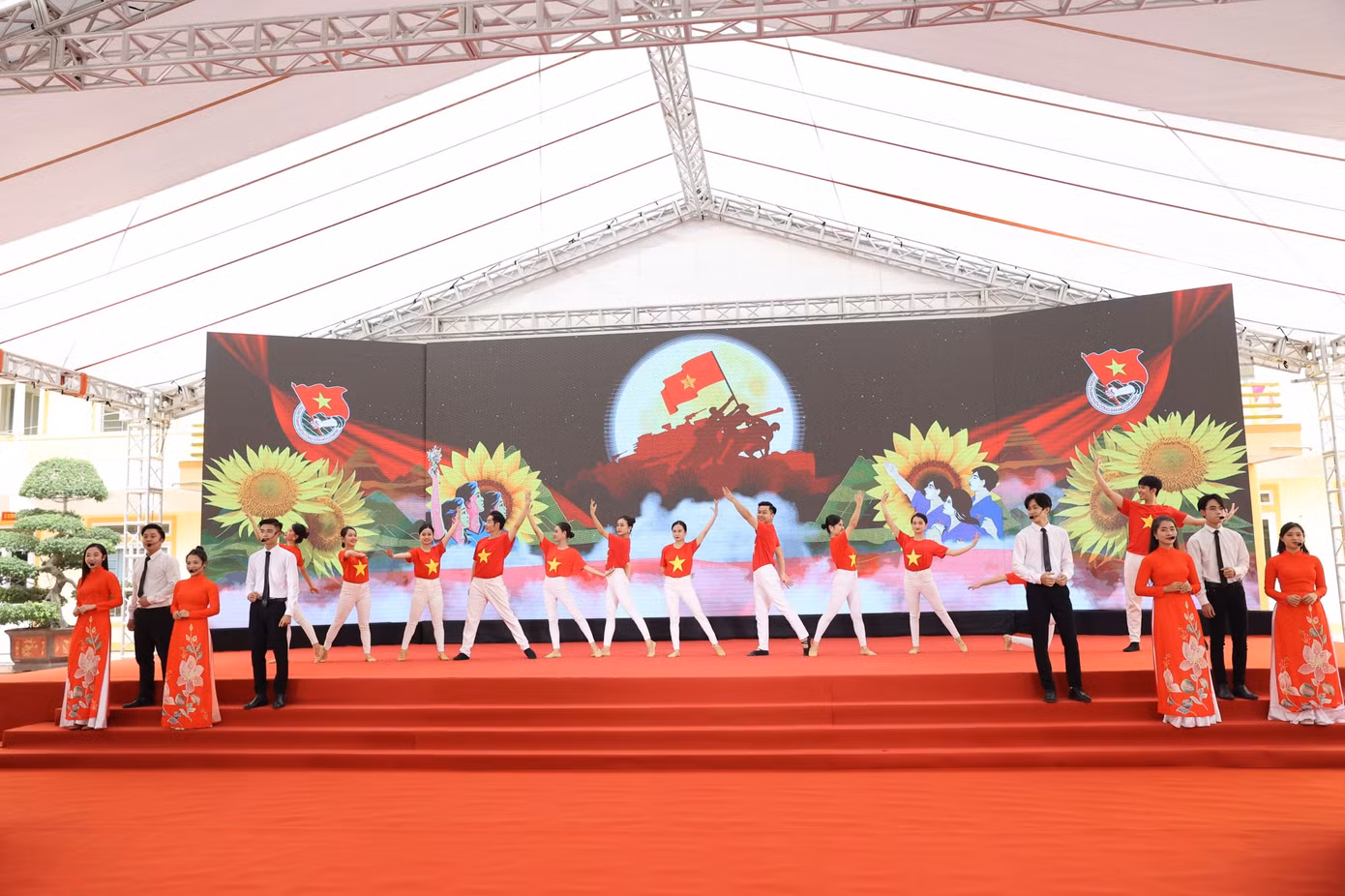 'Nói không với thuốc lá, thuốc lá điện tử và chất gây nghiện mới' ảnh 17