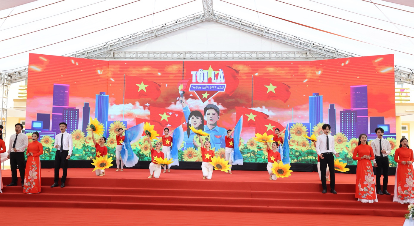 'Nói không với thuốc lá, thuốc lá điện tử và chất gây nghiện mới' ảnh 18